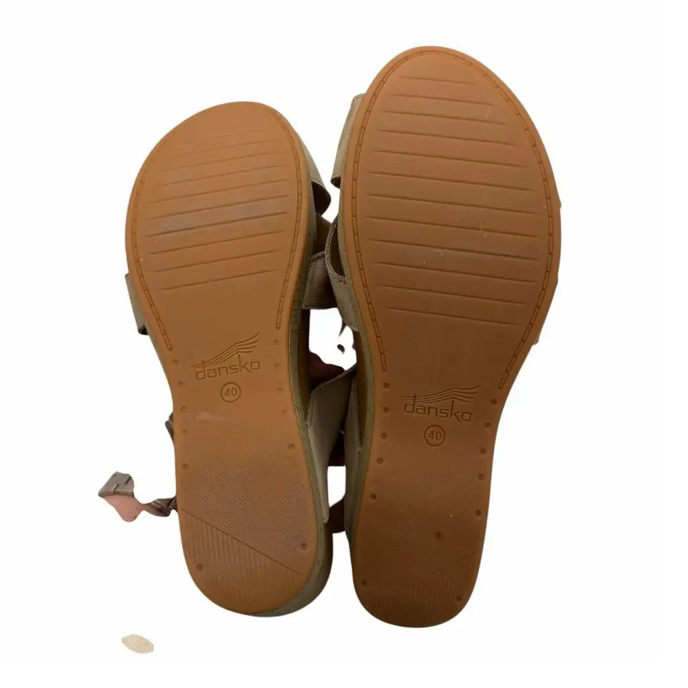 Dansko size eu